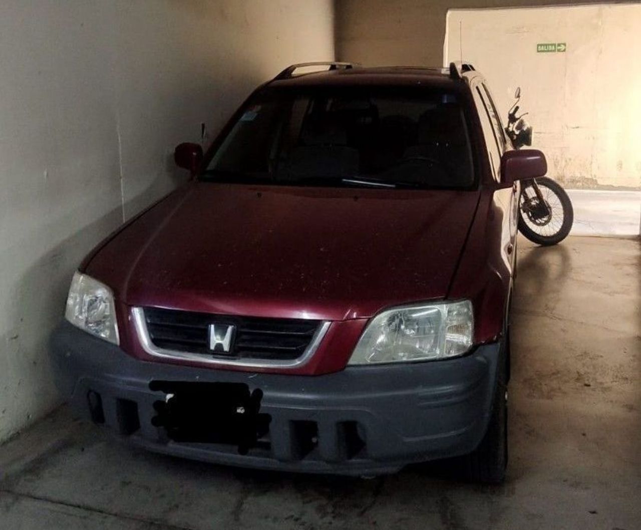 Honda CRV Usado en Mendoza, deRuedas
