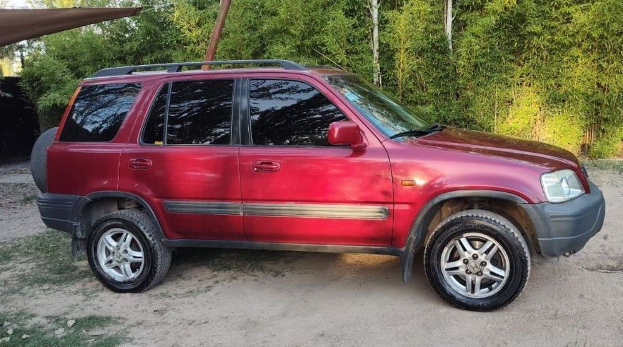 Honda CRV Usado en Mendoza, deRuedas