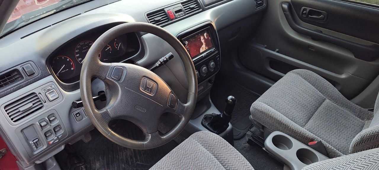 Honda CRV Usado en Mendoza, deRuedas