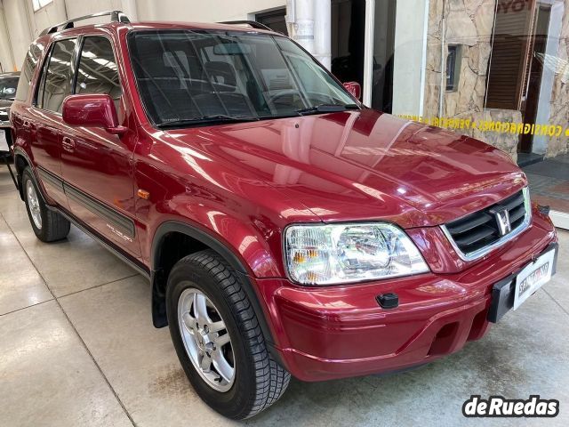 Honda CRV Usado en Mendoza, deRuedas