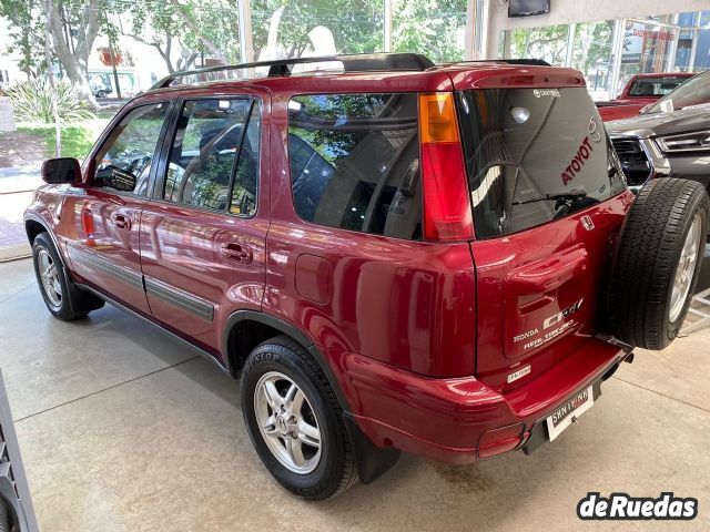 Honda CRV Usado en Mendoza, deRuedas