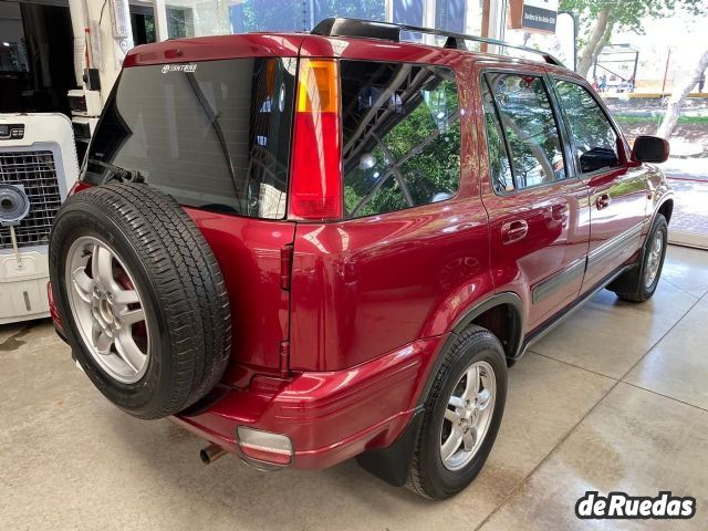 Honda CRV Usado en Mendoza, deRuedas