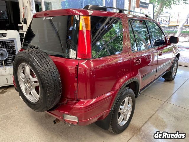 Honda CRV Usado en Mendoza, deRuedas