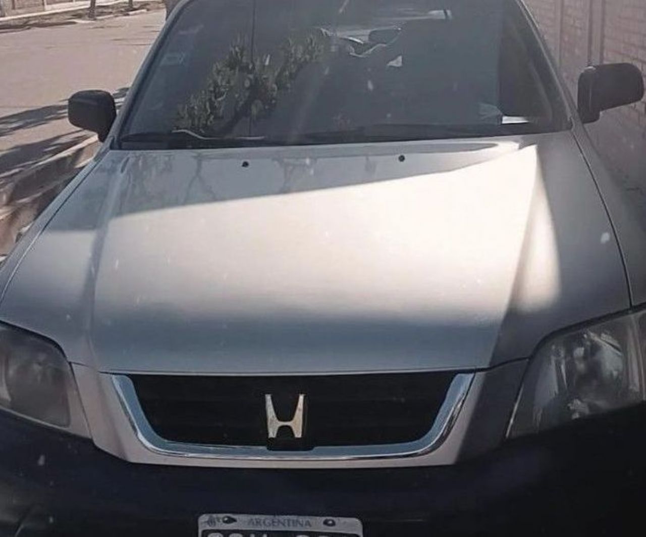 Honda CRV Usado en Mendoza, deRuedas