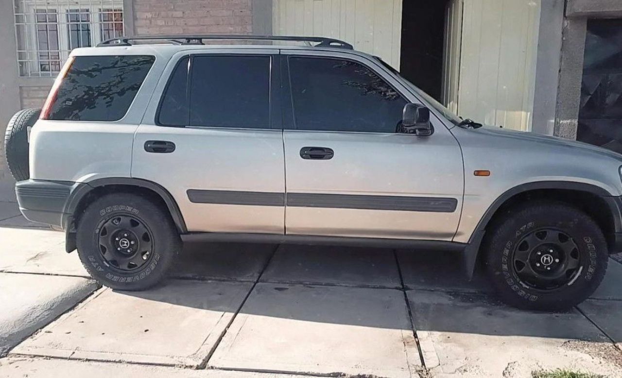 Honda CRV Usado en Mendoza, deRuedas