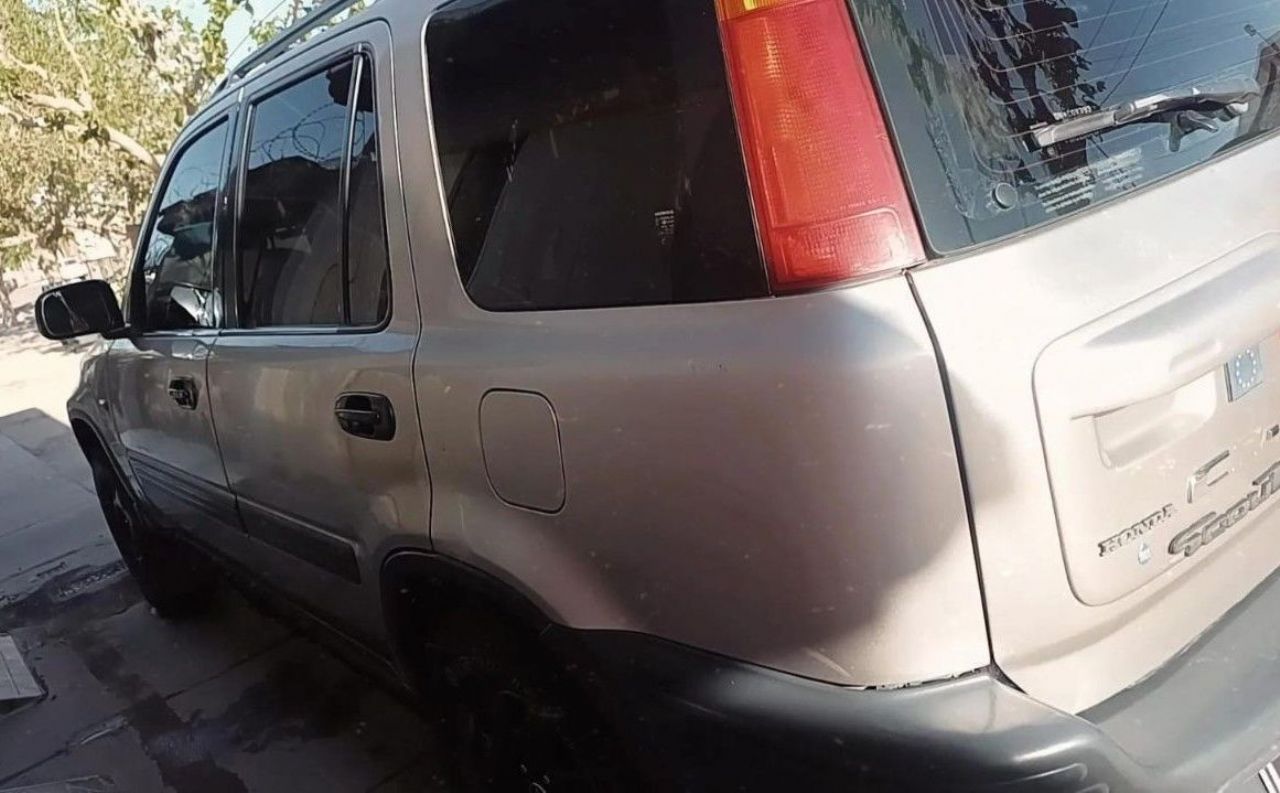 Honda CRV Usado en Mendoza, deRuedas