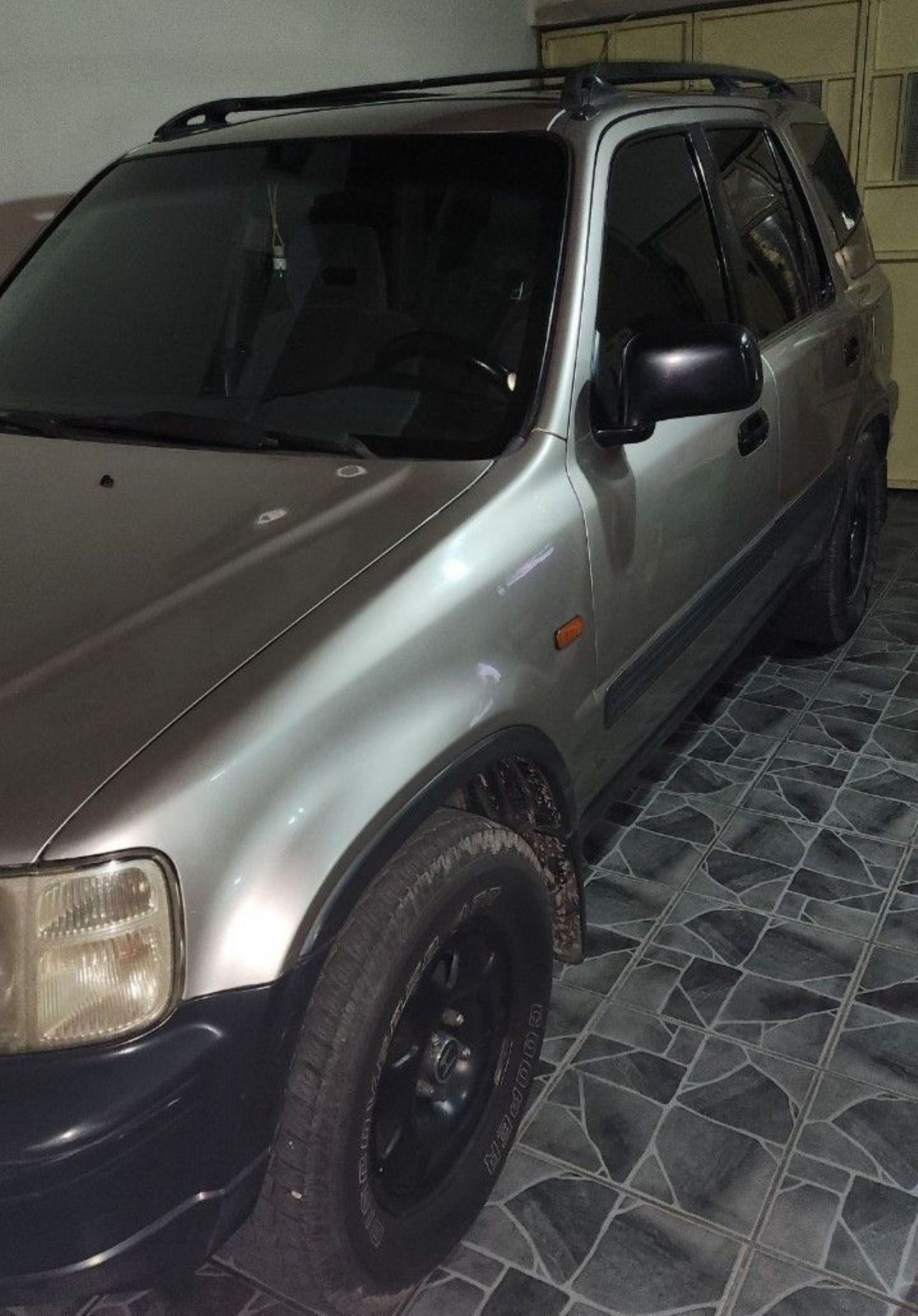 Honda CRV Usado en Mendoza, deRuedas