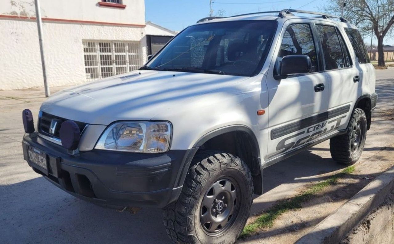 Honda CRV Usado en Mendoza, deRuedas