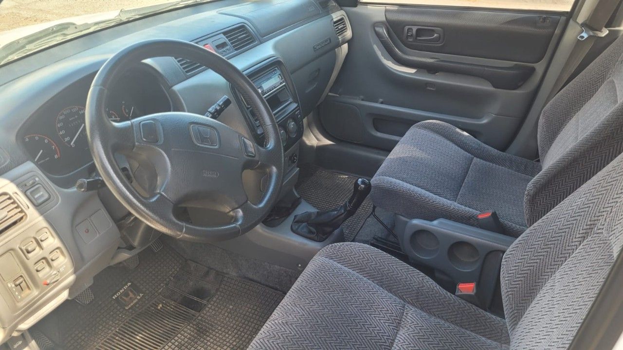 Honda CRV Usado en Mendoza, deRuedas
