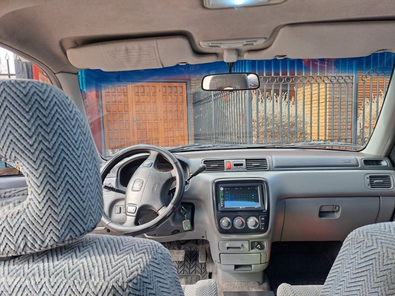 Honda CRV Usado en Mendoza, deRuedas