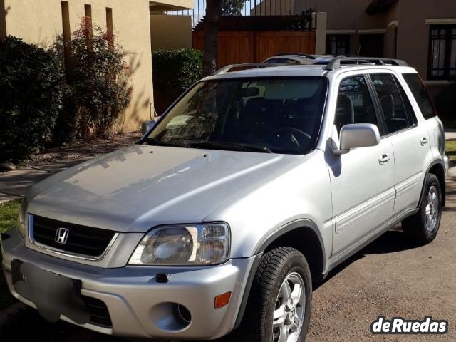 Honda CRV Usado en Mendoza, deRuedas