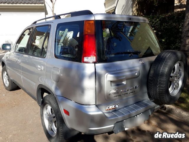 Honda CRV Usado en Mendoza, deRuedas