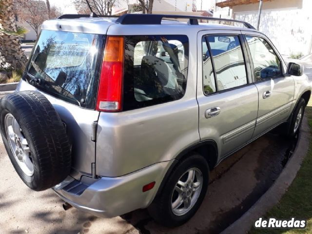 Honda CRV Usado en Mendoza, deRuedas