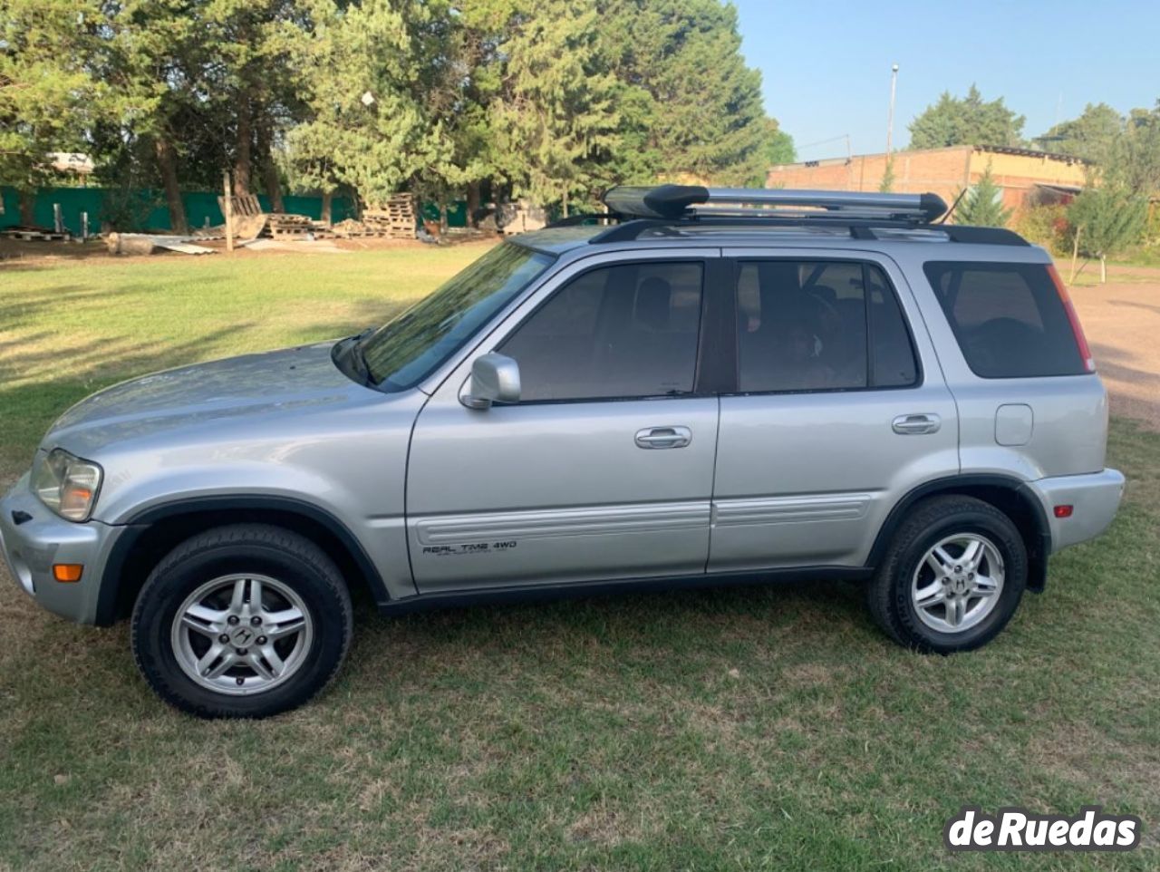 Honda CRV Usado en Mendoza, deRuedas