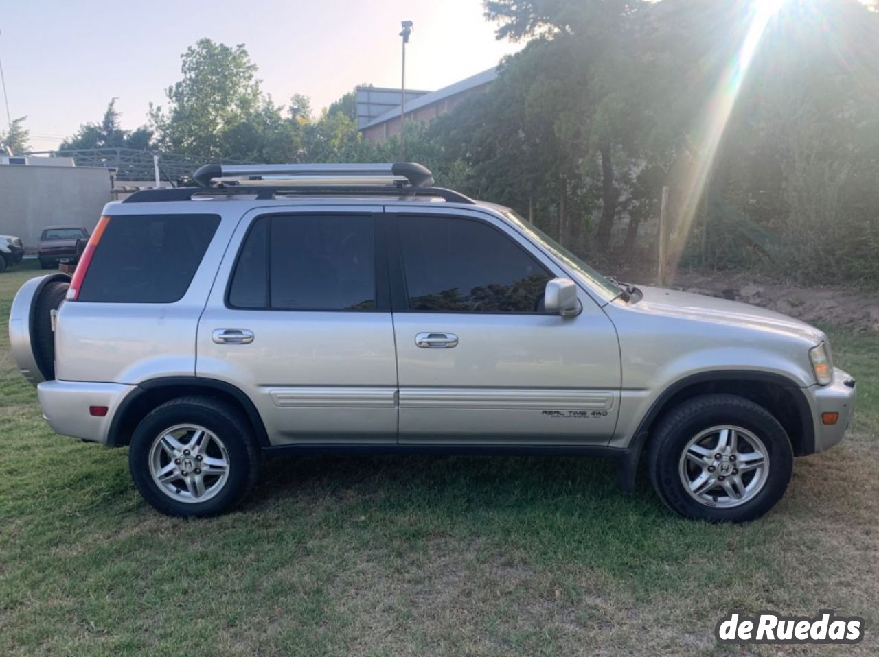 Honda CRV Usado en Mendoza, deRuedas