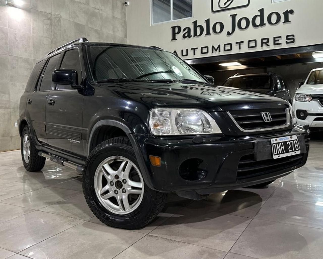Honda CRV Usado en Buenos Aires, deRuedas