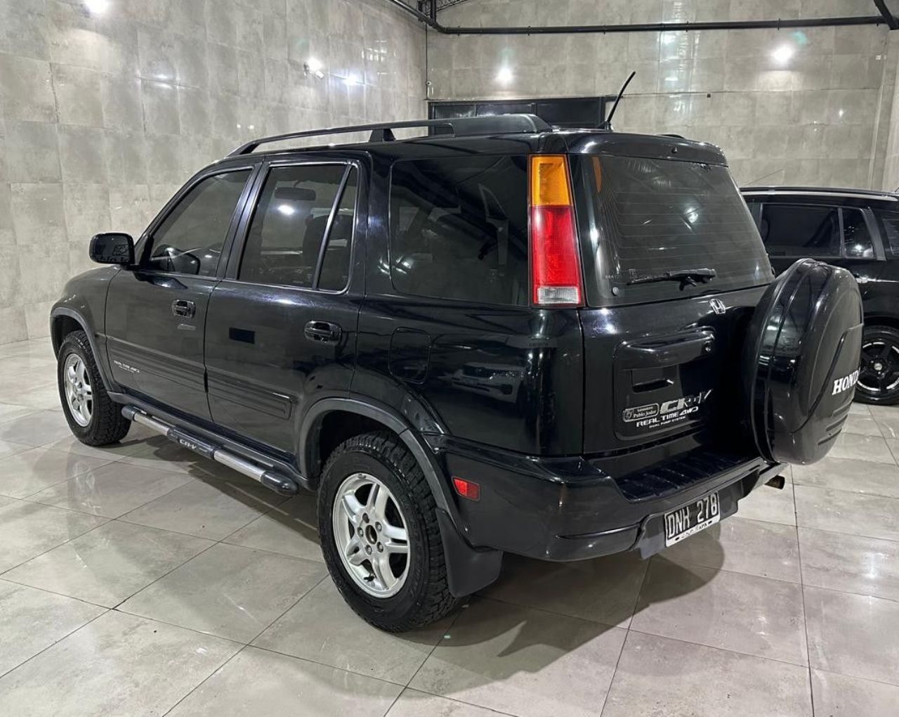 Honda CRV Usado en Buenos Aires, deRuedas