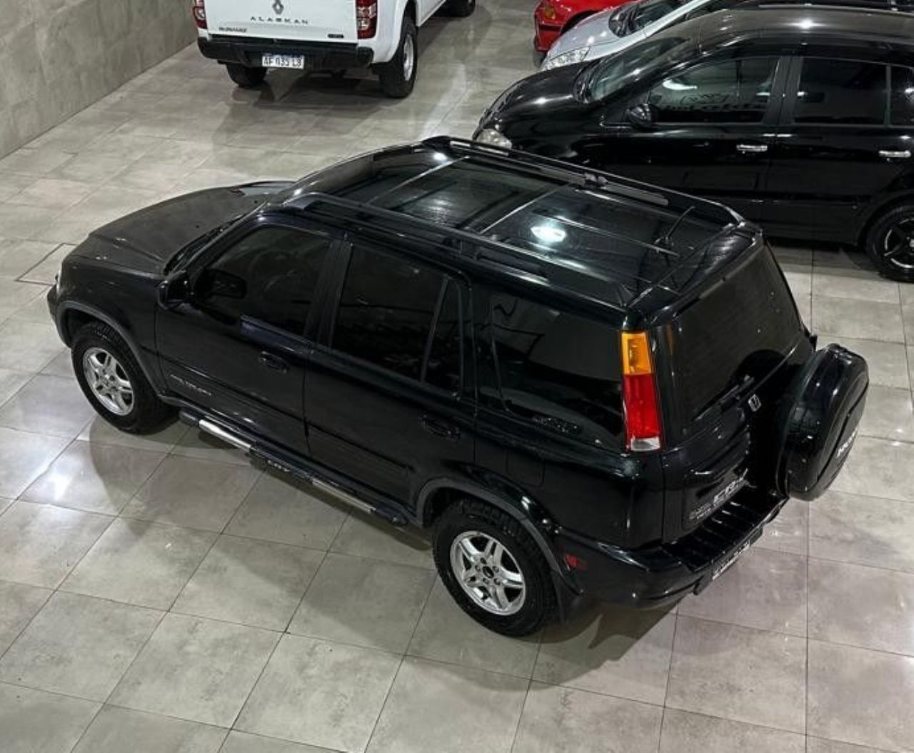 Honda CRV Usado en Buenos Aires, deRuedas