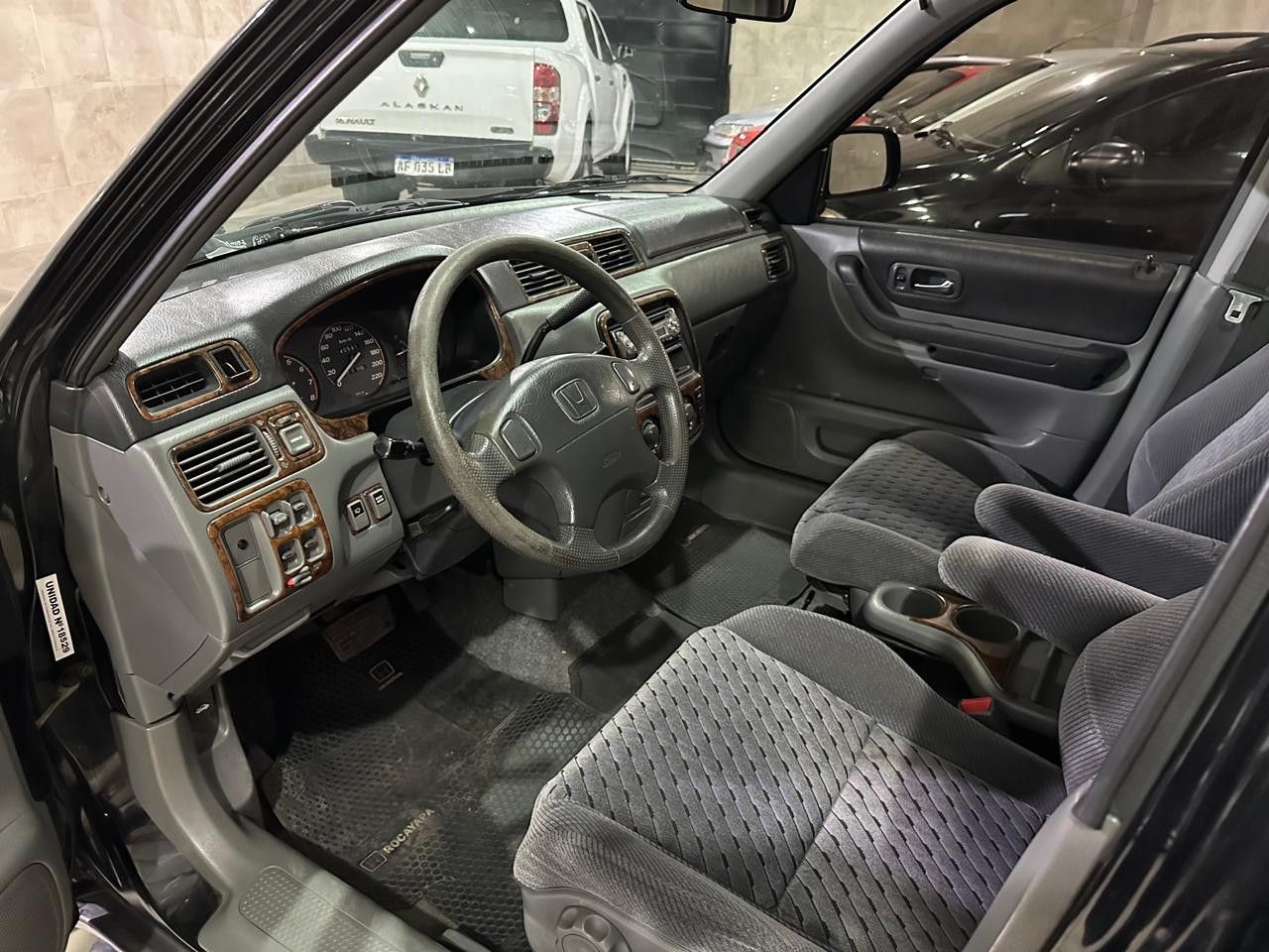 Honda CRV Usado en Buenos Aires, deRuedas