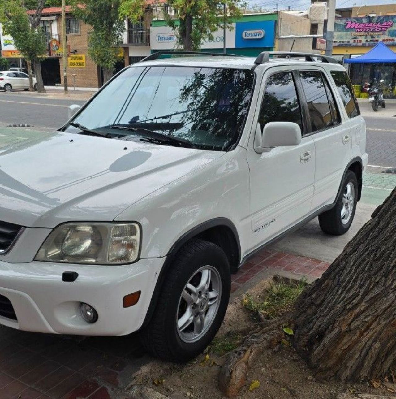Honda CRV Usado en Mendoza, deRuedas