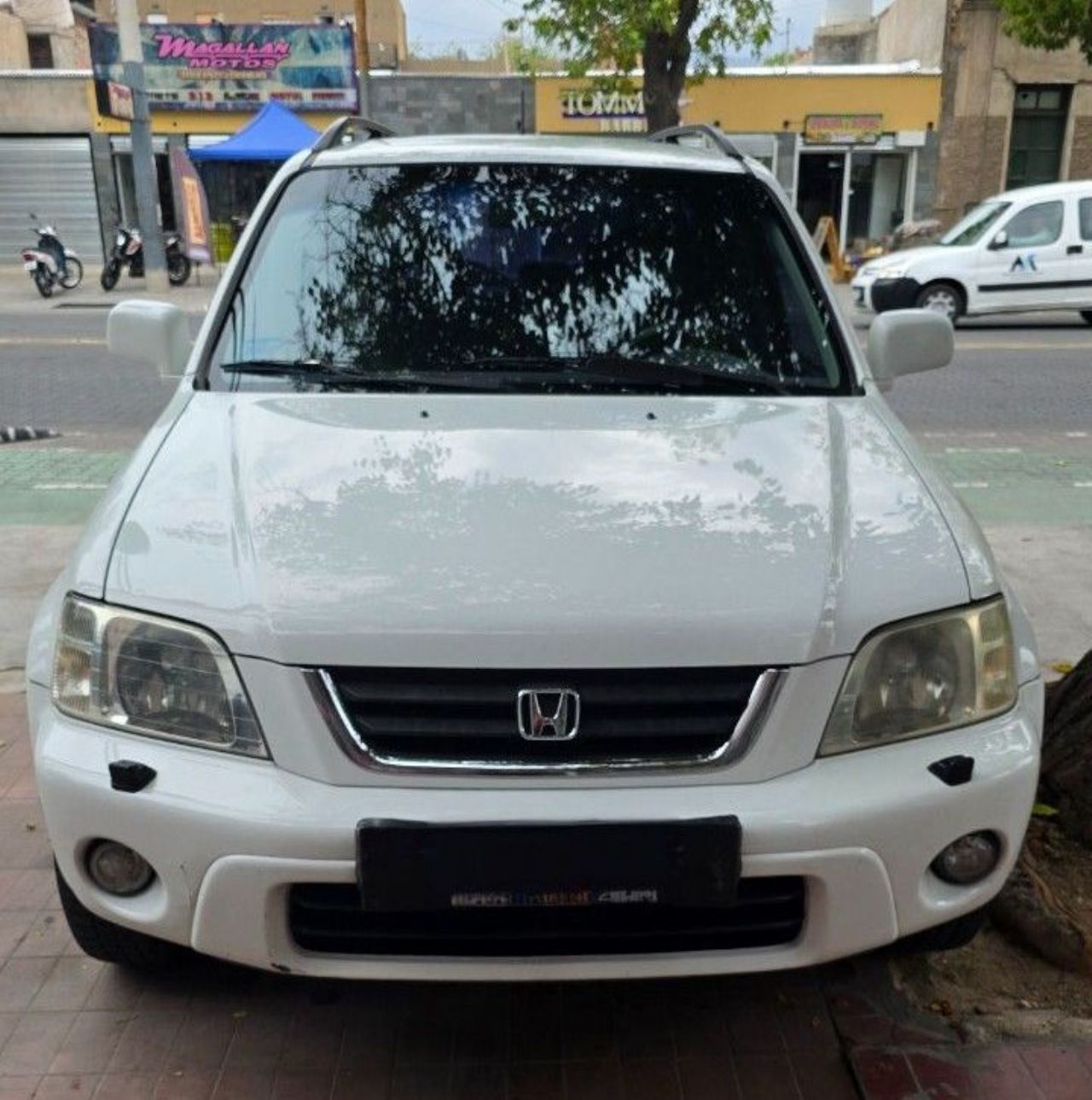 Honda CRV Usado en Mendoza, deRuedas