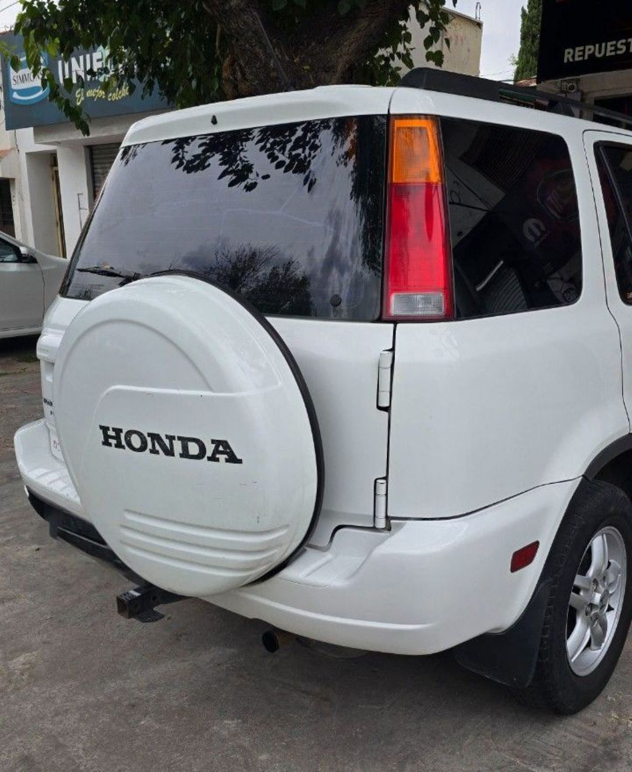 Honda CRV Usado en Mendoza, deRuedas