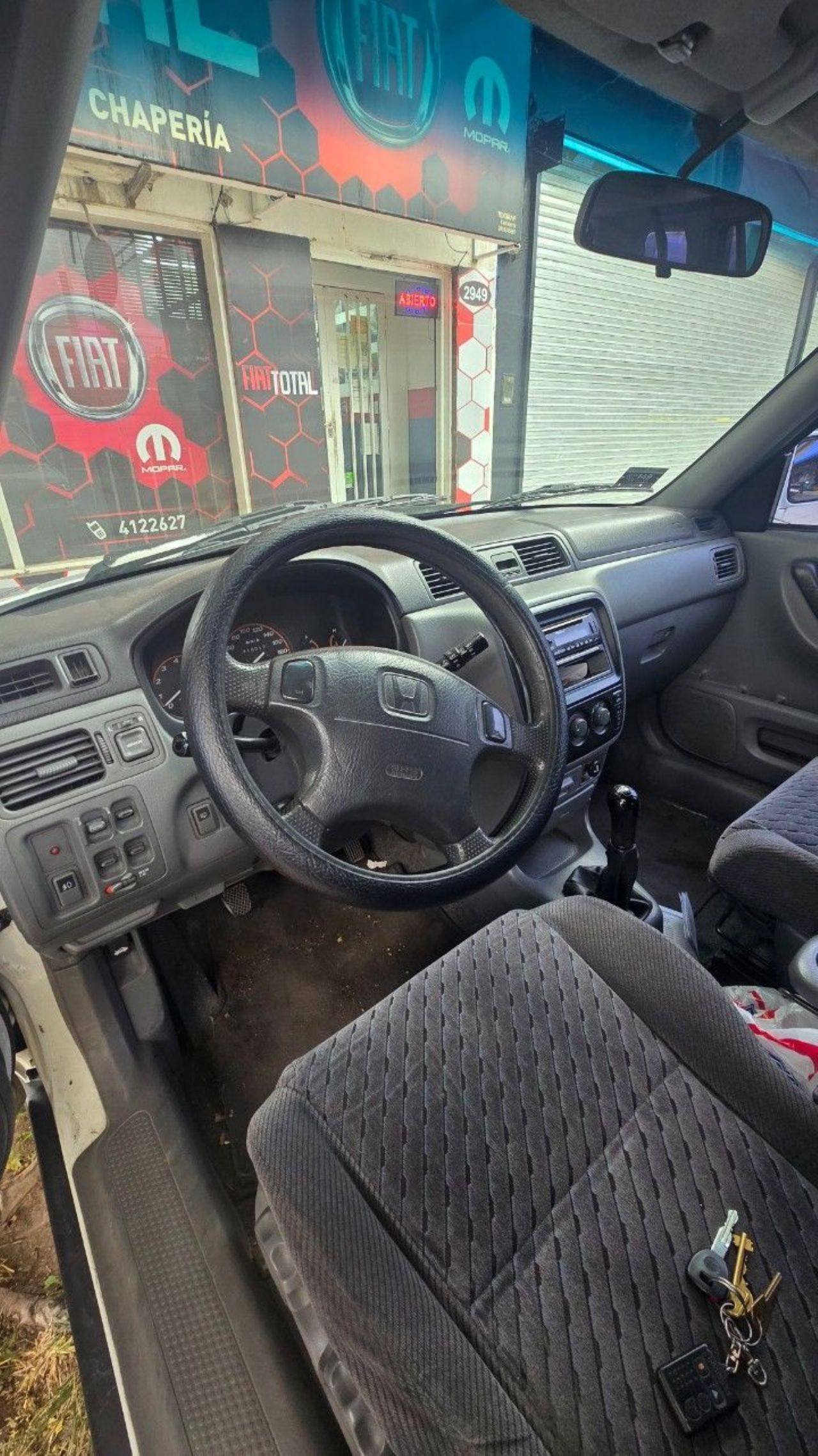 Honda CRV Usado en Mendoza, deRuedas