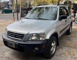 Honda CRV Usado en Mendoza