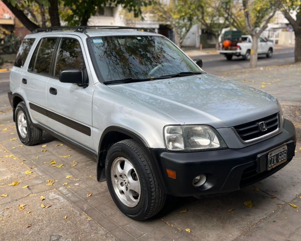 Honda CRV Usado en Mendoza, deRuedas