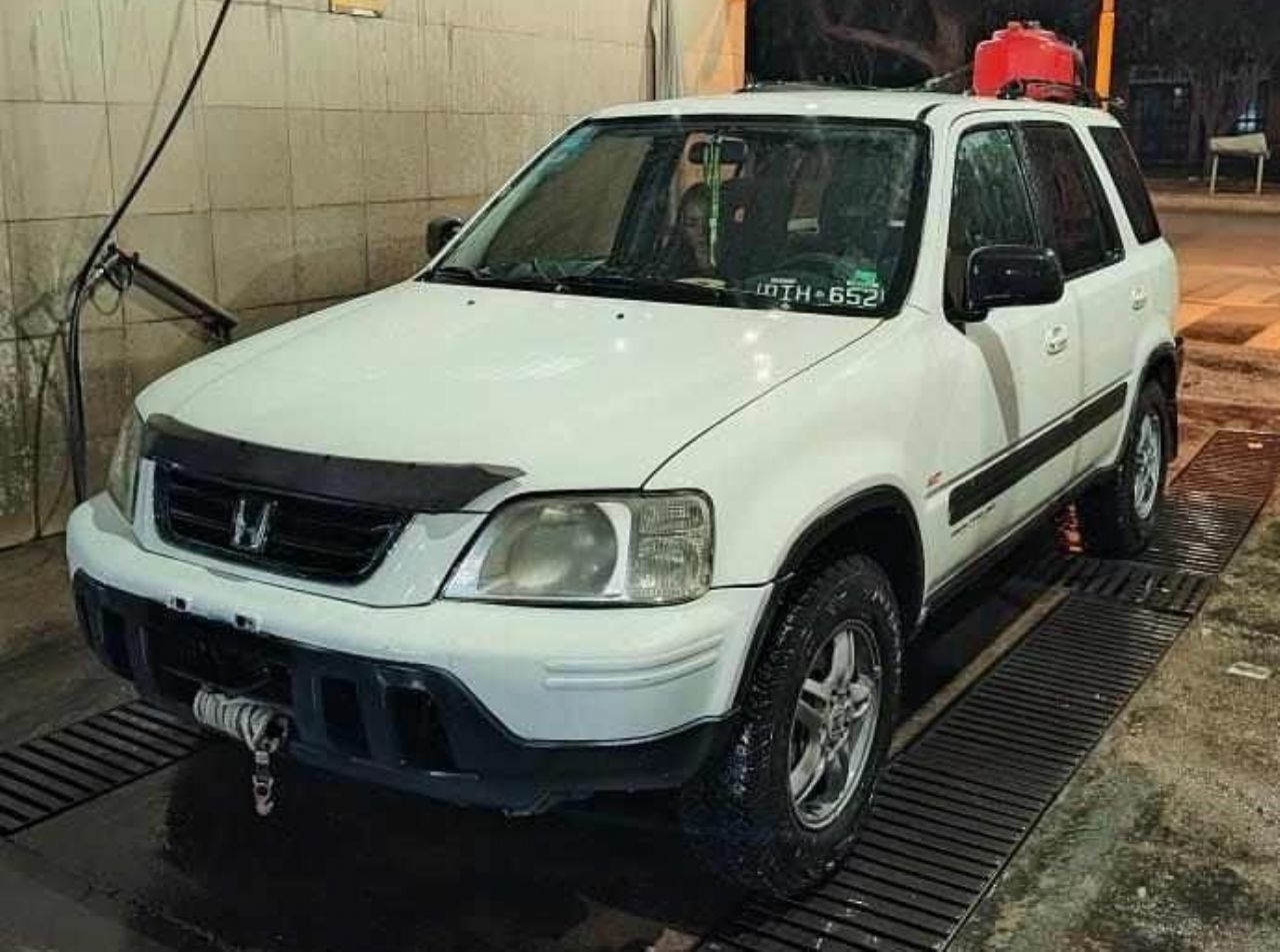 Honda CRV Usado en Mendoza, deRuedas
