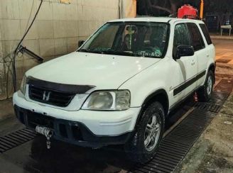 Honda CRV Usado en Mendoza