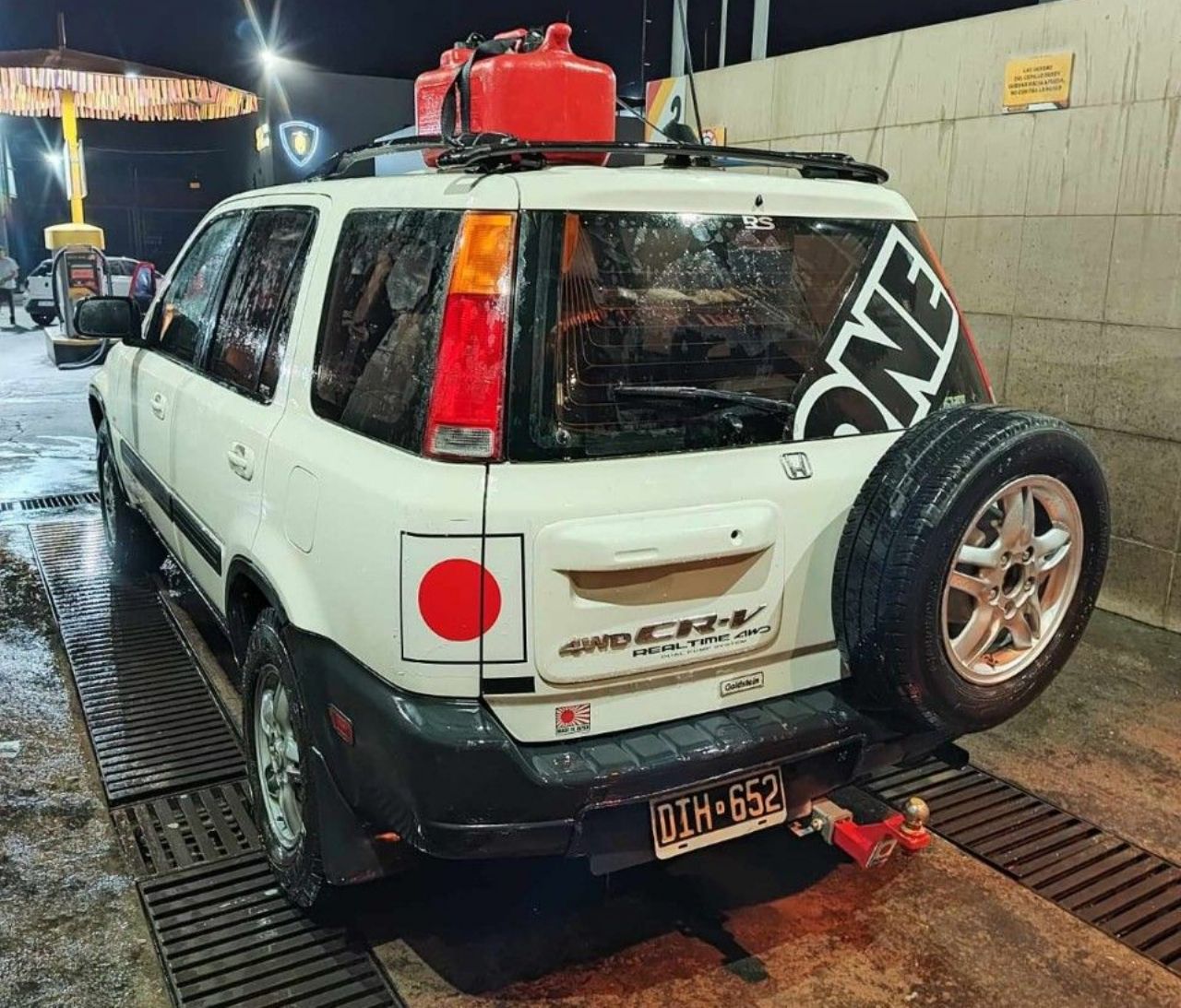 Honda CRV Usado en Mendoza, deRuedas