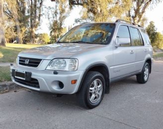 Honda CRV Usado en Córdoba