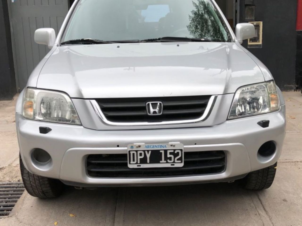 Honda CRV Usado en Mendoza, deRuedas