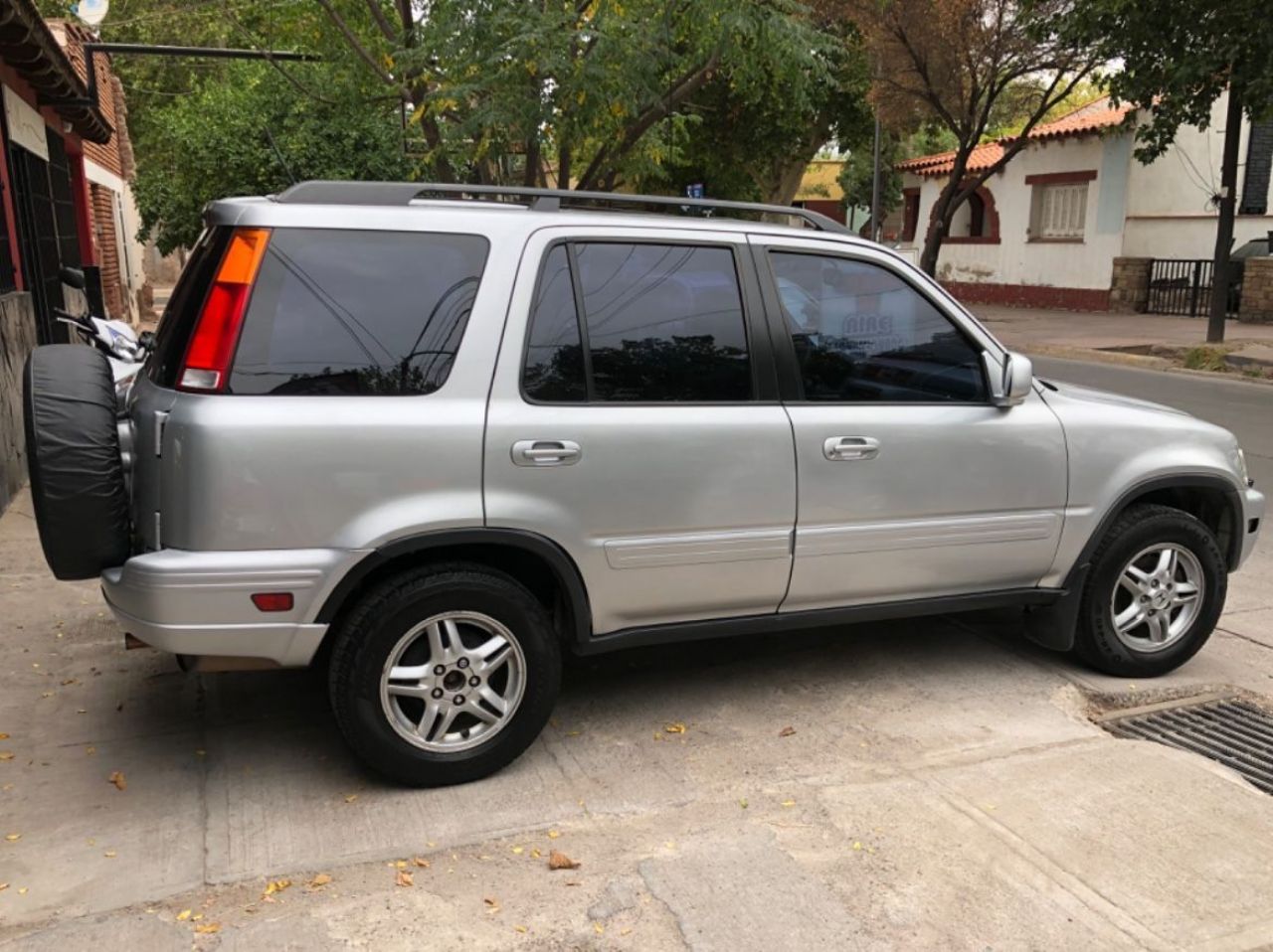 Honda CRV Usado en Mendoza, deRuedas