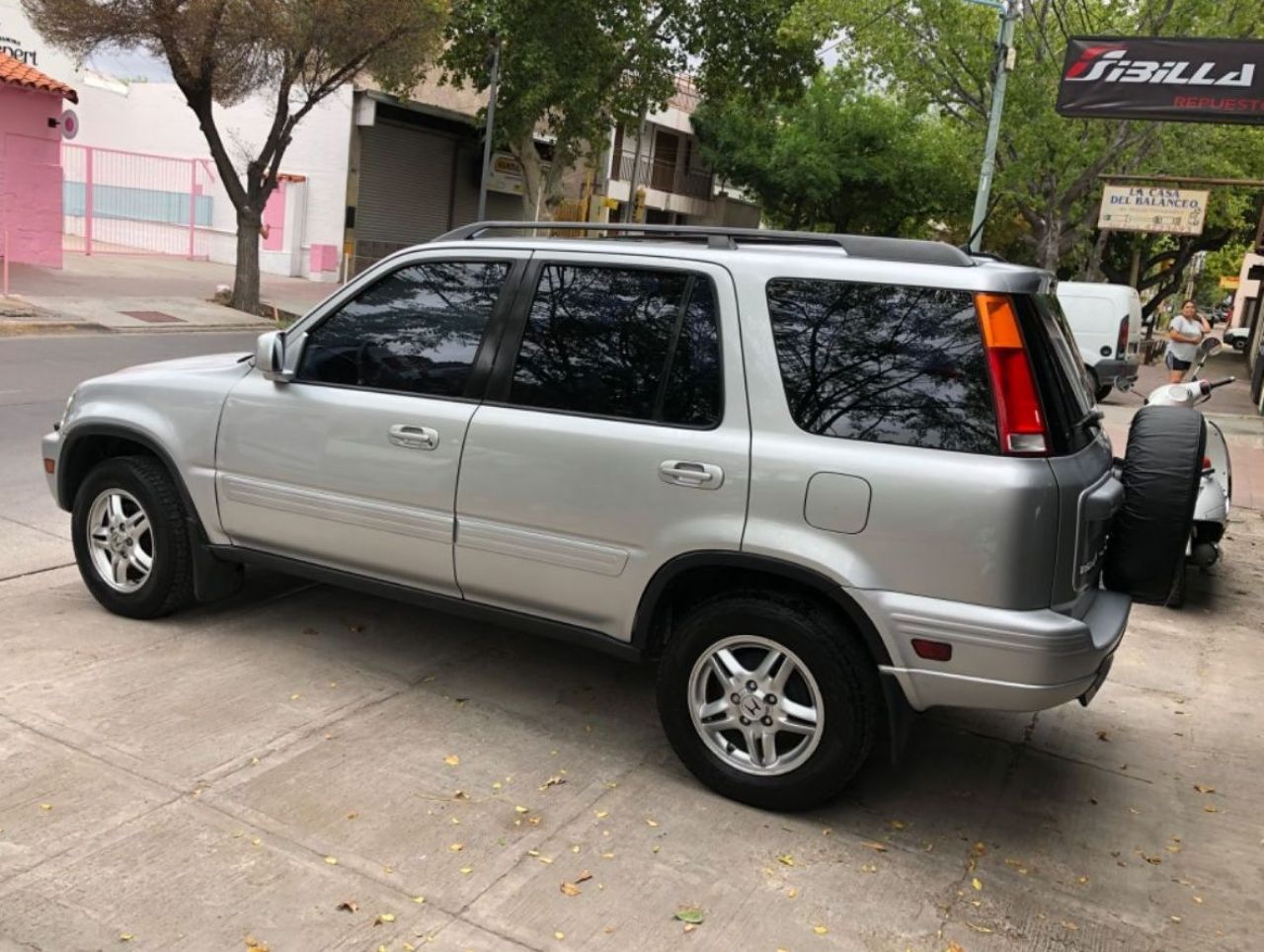 Honda CRV Usado en Mendoza, deRuedas