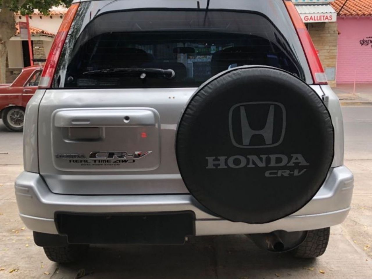 Honda CRV Usado en Mendoza, deRuedas