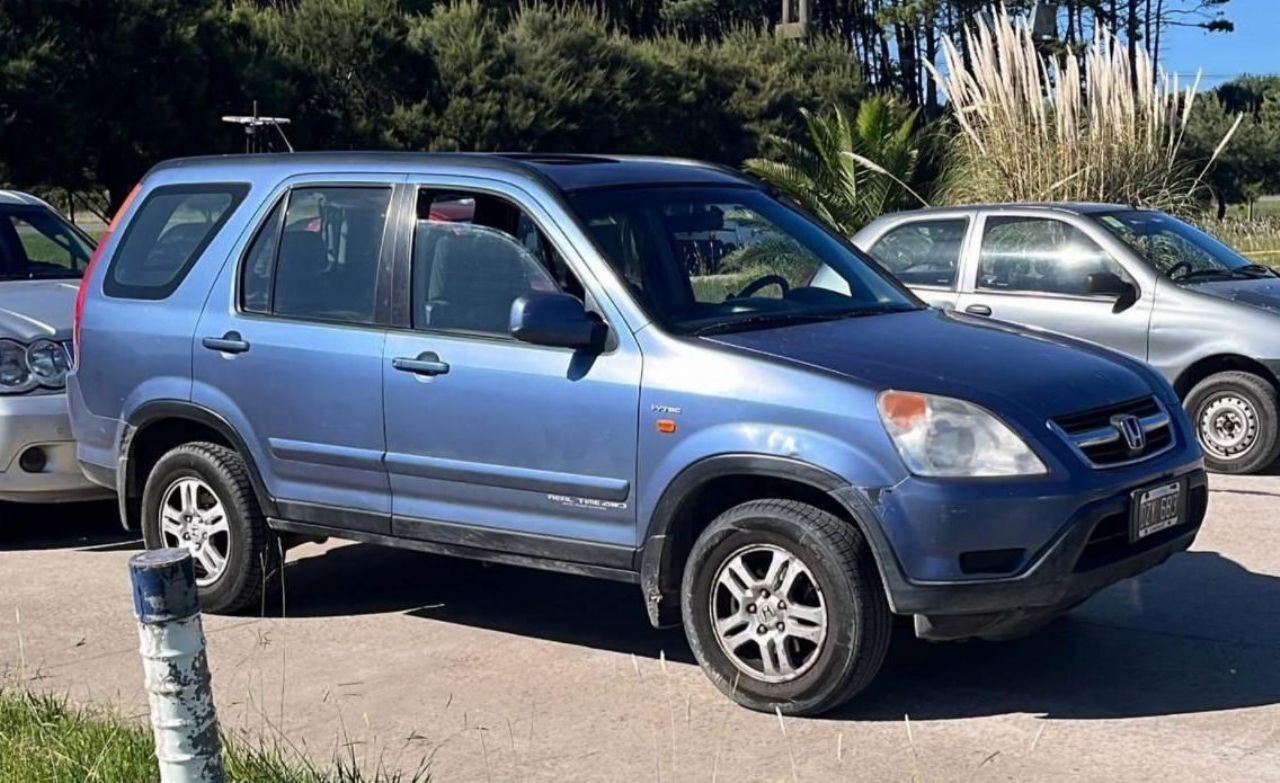 Honda CRV Usado en Buenos Aires, deRuedas