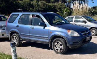 Honda CRV Usado en Buenos Aires