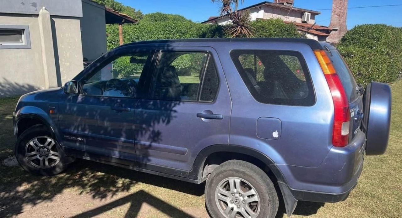 Honda CRV Usado en Buenos Aires, deRuedas