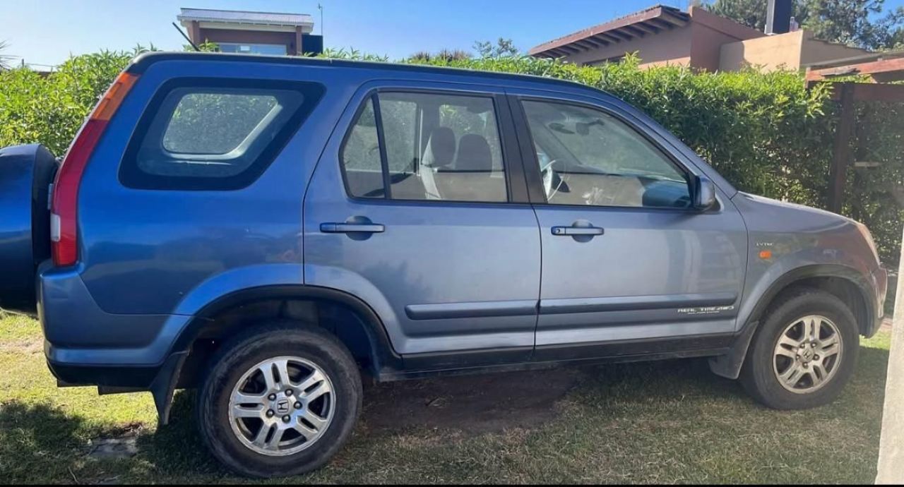 Honda CRV Usado en Buenos Aires, deRuedas