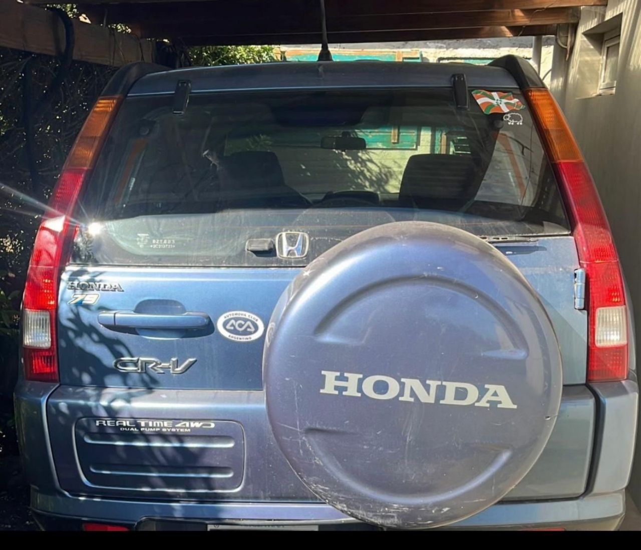 Honda CRV Usado en Buenos Aires, deRuedas