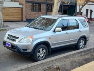 Honda CRV Usado en Mendoza