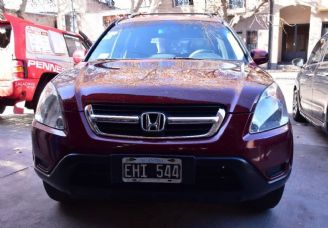Honda CRV Usado en Mendoza