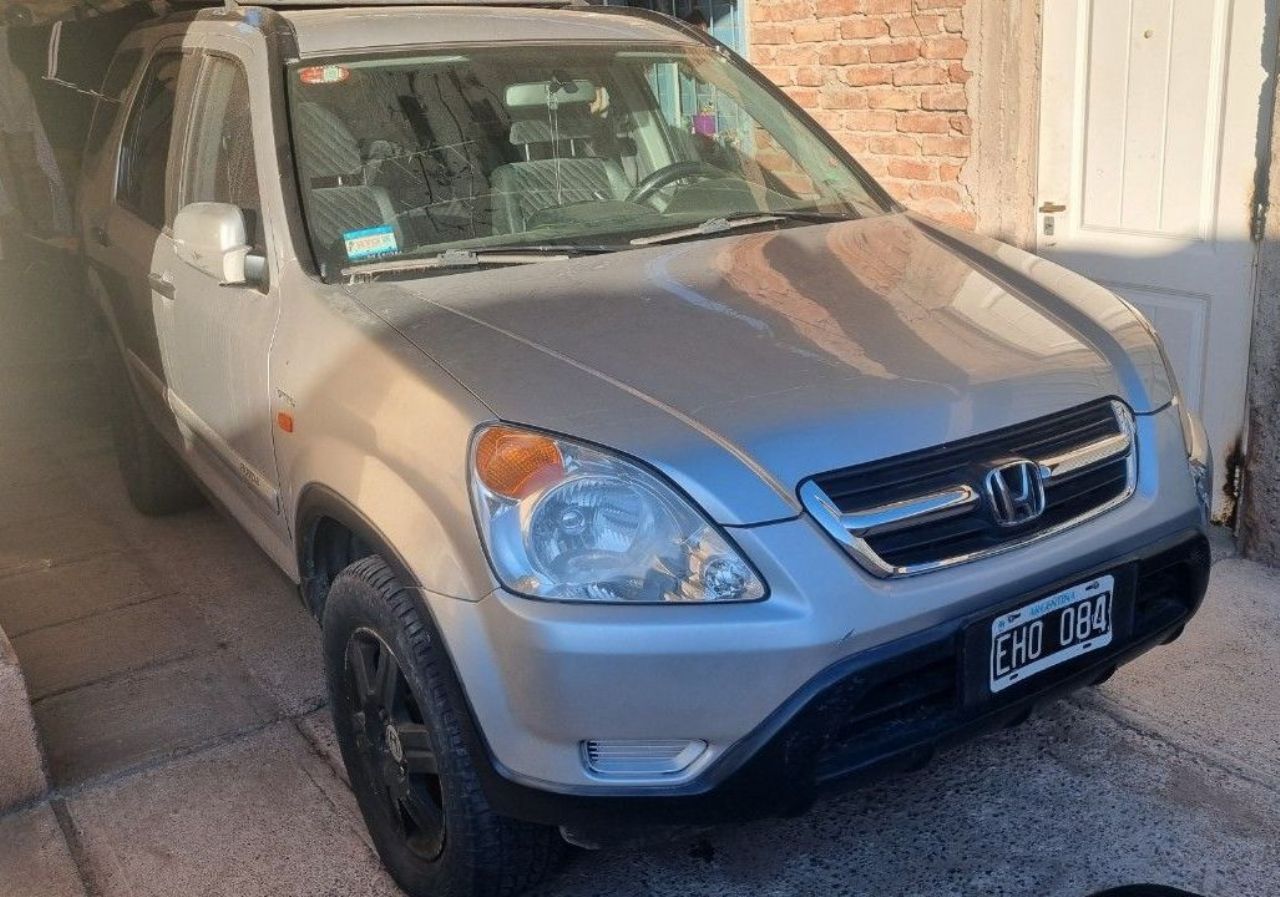 Honda CRV Usado en Mendoza, deRuedas