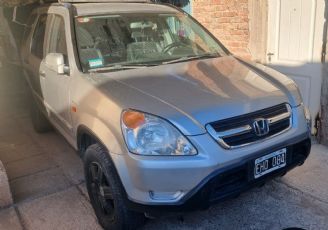 Honda CRV Usado en Mendoza