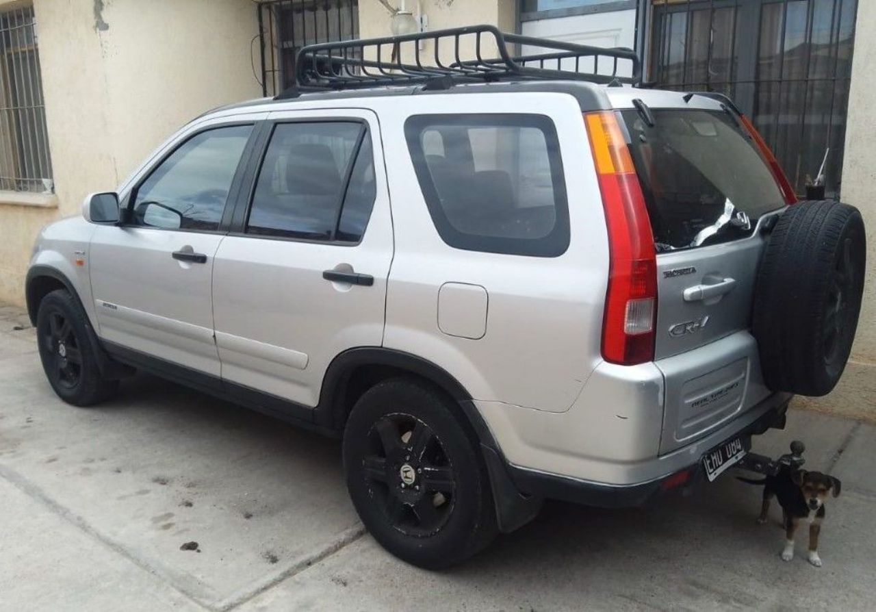 Honda CRV Usado en Mendoza, deRuedas