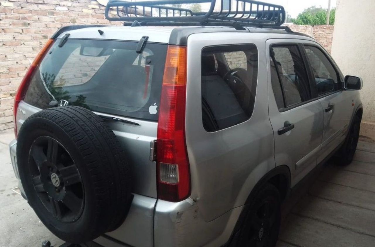 Honda CRV Usado en Mendoza, deRuedas