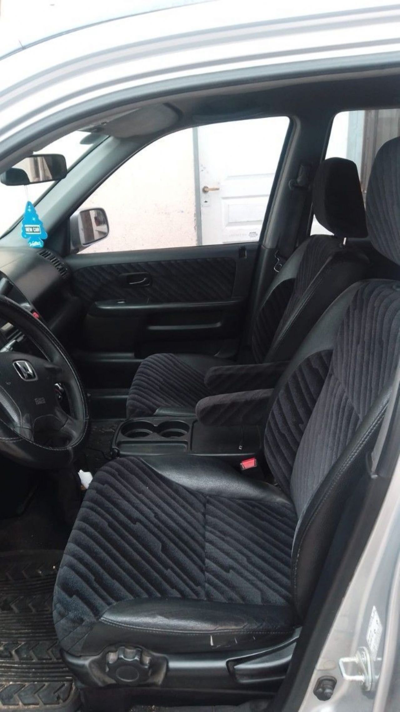 Honda CRV Usado en Mendoza, deRuedas