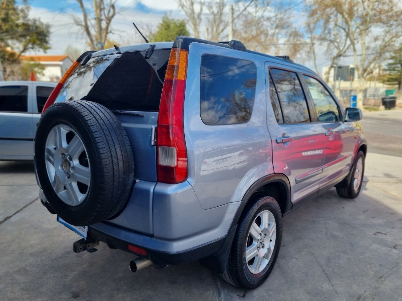 Honda CRV Usado en Mendoza, deRuedas